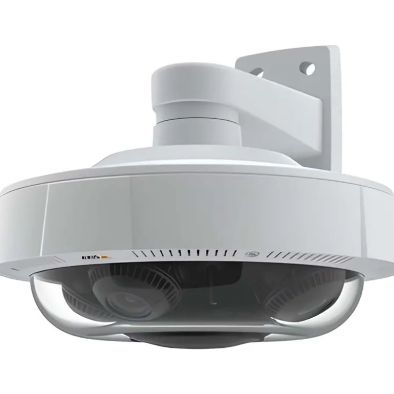 Cámara IP Axis P3727-PLE 360° HD
