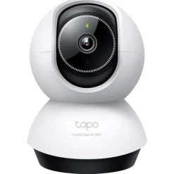 Cámara Videovigilancia TP-Link TC72 Wi-Fi 2K 360 Grados Con Detección IA