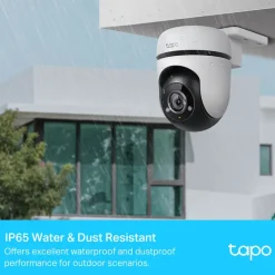 Cámara Videovigilancia TP-Link Tapo C500 Wi-Fi Panorámica 360º Nocturna