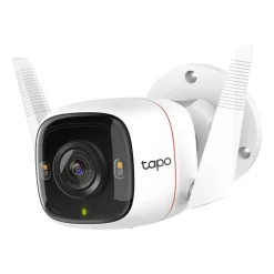 Cámara Videovigilancia TP-Link Tapo C320WS 2K Wi-Fi Exterior
