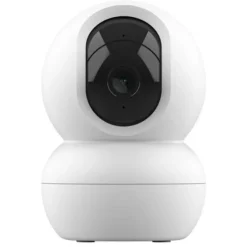 Cámara Videovigilancia Trust IPCAM-2800 Visión Nocturna WIFI Micrófono