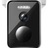 Cámara Videovigilancia Xiaomi Solar Outdoor BW400 Pro Set Blanco