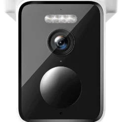 Cámara Videovigilancia Xiaomi Solar Outdoor BW400 Pro Set Blanco