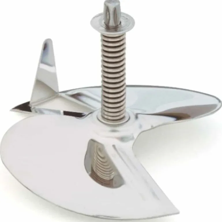 Cocina Haeger VITE VITE Pasapurés Eléctrico 25W Con 3 Discos De Corte Blanco