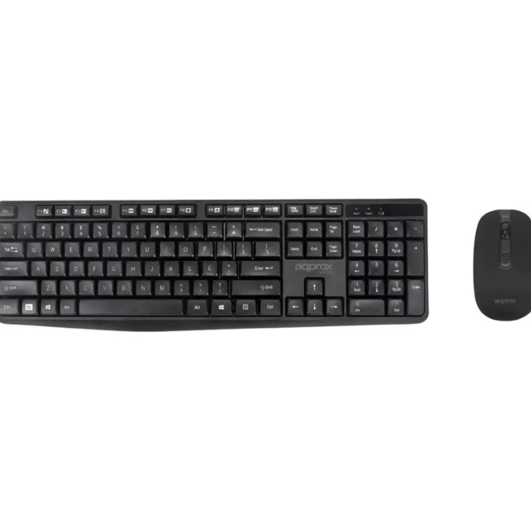 Combo approx! MK335 Combo Wireless