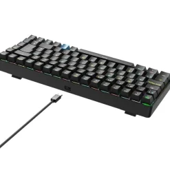 Combo Hiditec GM1K Switch Red + GX30 Pro