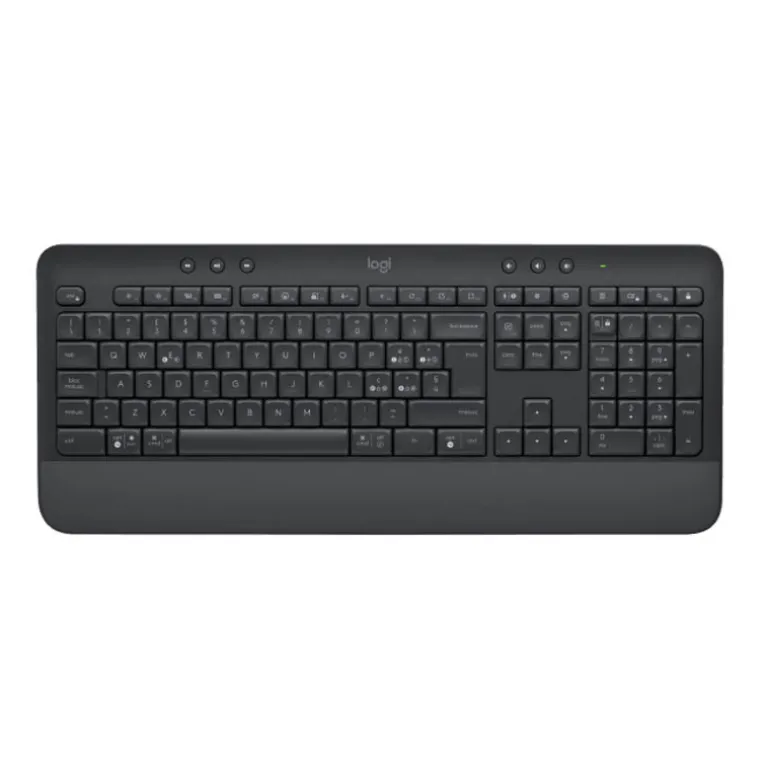 Combo Logitech MK650 Business Negro Grafito