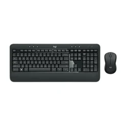 Combo  Logitech Wireless MK540 Advance Inalámbrico Combo Negro