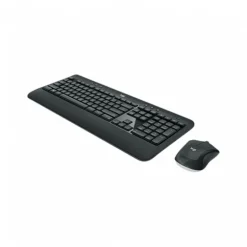 Combo  Logitech Wireless MK540 Advance Inalámbrico Combo Negro