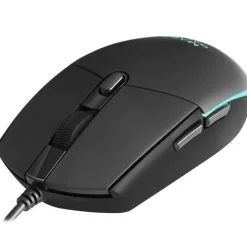 Combo  Mars Gaming 4EN1 MCP-RGB3 Negro