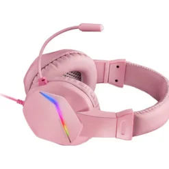 Combo  Mars Gaming 4EN1 MCP-RGB3 Rosa