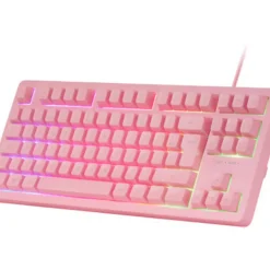 Combo  Mars Gaming 4EN1 MCP-RGB3 Rosa