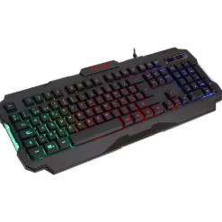 Combo  Mars Gaming MCPRGB2 RGB