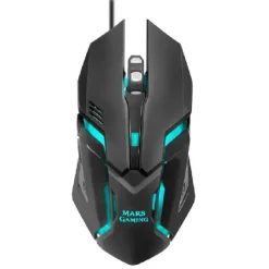 Combo  Mars Gaming MCPRGB2 RGB
