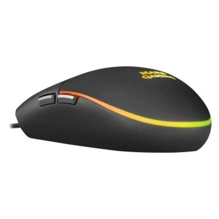 Combo Mars Gaming MCPTKLES RGB Breathing & Flow