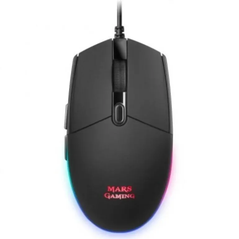 Combo Mars Gaming MCPTKLES RGB Breathing & Flow