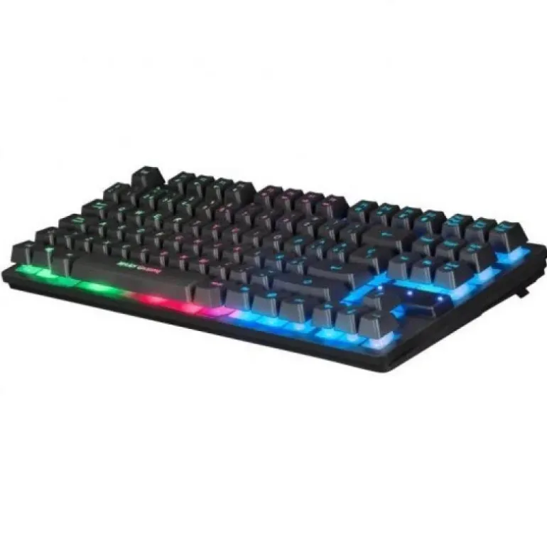 Combo Mars Gaming MCPTKLES RGB Breathing & Flow