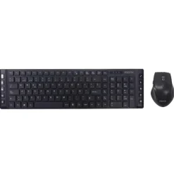 Combo Teclado/Ratón approx! MK430 Wireless Negro