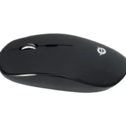 Combo Teclado/Ratón Conceptronic ORAZIO01ES Orazio Wireless Negro