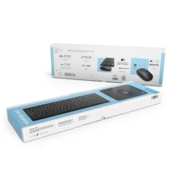 Combo Teclado/Ratón Engery Sistem Office Wireless Set 3 Silent