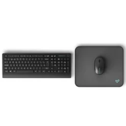 Combo Teclado/Ratón Engery Sistem Office Wireless Set 3 Silent