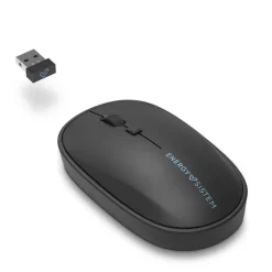 Combo Teclado/Ratón Engery Sistem Office Wireless Set 3 Silent