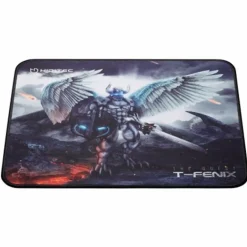 Combo Teclado/Ratón Hiditec GK400 Gaming Teclado + Ratón + Alfombrilla