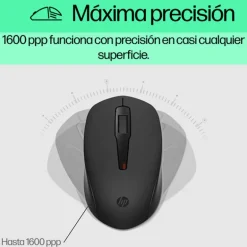 Combo Teclado/Ratón HP 150 USB Negro