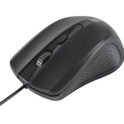 Combo Teclado/Ratón iggual CMK-BUSINESS2 Negro