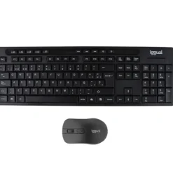 Combo Teclado/Ratón iggual WMK-BUSINESS2 Inalámbrico