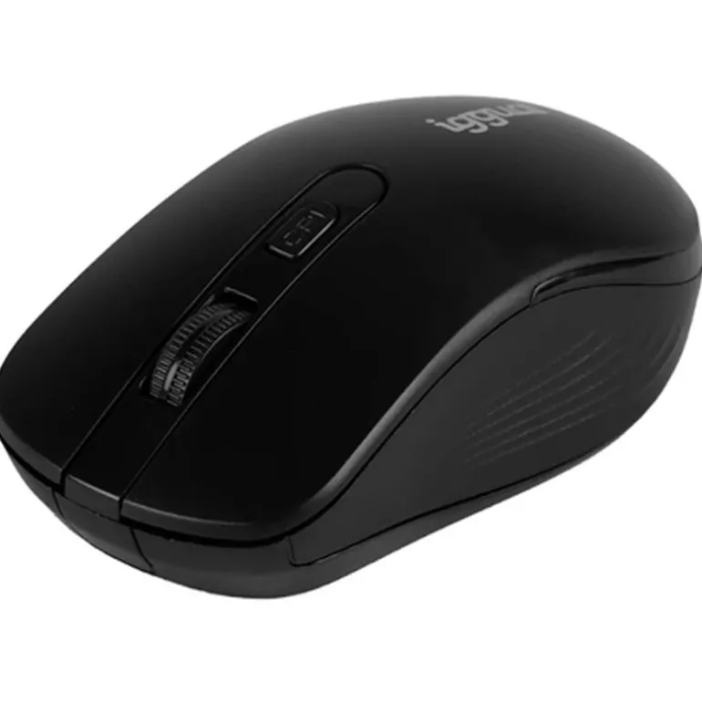 Combo Teclado/Ratón iggual WMK-BUSINESS2 Inalámbrico