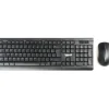 Combo Teclado/Ratón iggual WMK-Business Wireless Negro