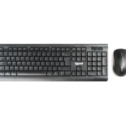 Combo Teclado/Ratón iggual WMK-Business Wireless Negro