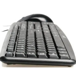 Combo Teclado/Ratón iggual COM-CK-BASIC 800 Dpi Negro
