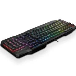 Combo Teclado/Ratón Krom Krusher RGB