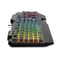 Combo Teclado/Ratón Krom Krusher RGB