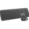 Combo Teclado/Ratón Logitech Signature Slim MK950 Negro