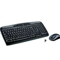 Combo Teclado/Ratón Logitech MK330 Teclado+Ratón Wireless