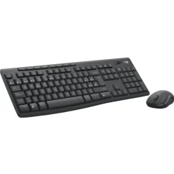 Combo Teclado/Ratón Logitech MK370