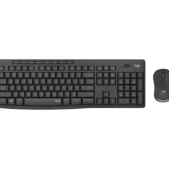 Combo Teclado/Ratón Logitech MK295 Silent