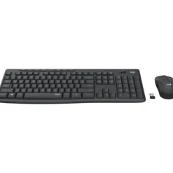 Combo Teclado/Ratón Logitech MK295 Silent