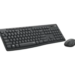 Combo Teclado/Ratón Logitech MK295 Silent
