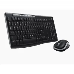 Combo Teclado/Ratón Logitech MK270 Teclado + Ratón