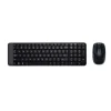 Combo Teclado/Ratón Logitech Wireless MK220 Inalámbrico (EEUU)