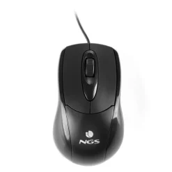Combo Teclado/Ratón NGS Cocoa Kit Teclado Multimedia + Ratón