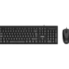 Combo Teclado/Ratón Nilox NXKME0011 USB 1200 Dpi
