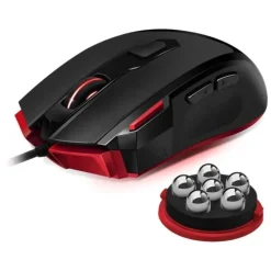 Combo Teclado/Ratón Spirit of Gamer PRO-MK3 + Ratón PRO-M3 + Alfombrilla Skull Spirit