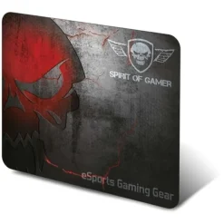 Combo Teclado/Ratón Spirit of Gamer PRO-MK3 + Ratón PRO-M3 + Alfombrilla Skull Spirit