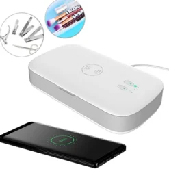 Conceptronic CIRO01W Ultravioleta 275 nm UV-C CC Blanco - Esterilizador