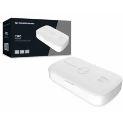Conceptronic CIRO01W Ultravioleta 275 nm UV-C CC Blanco - Esterilizador